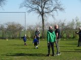 S.K.N.W.K. JO7-1 - W.I.K. '57 JO7-1 (oefen) seizoen 2021-2022 (voorjaar) (5/45)